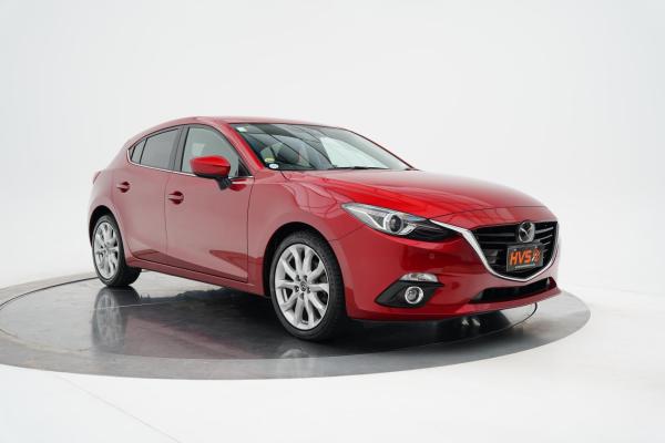 Mazda Axela 2.0 Sport 20S Touring L Package