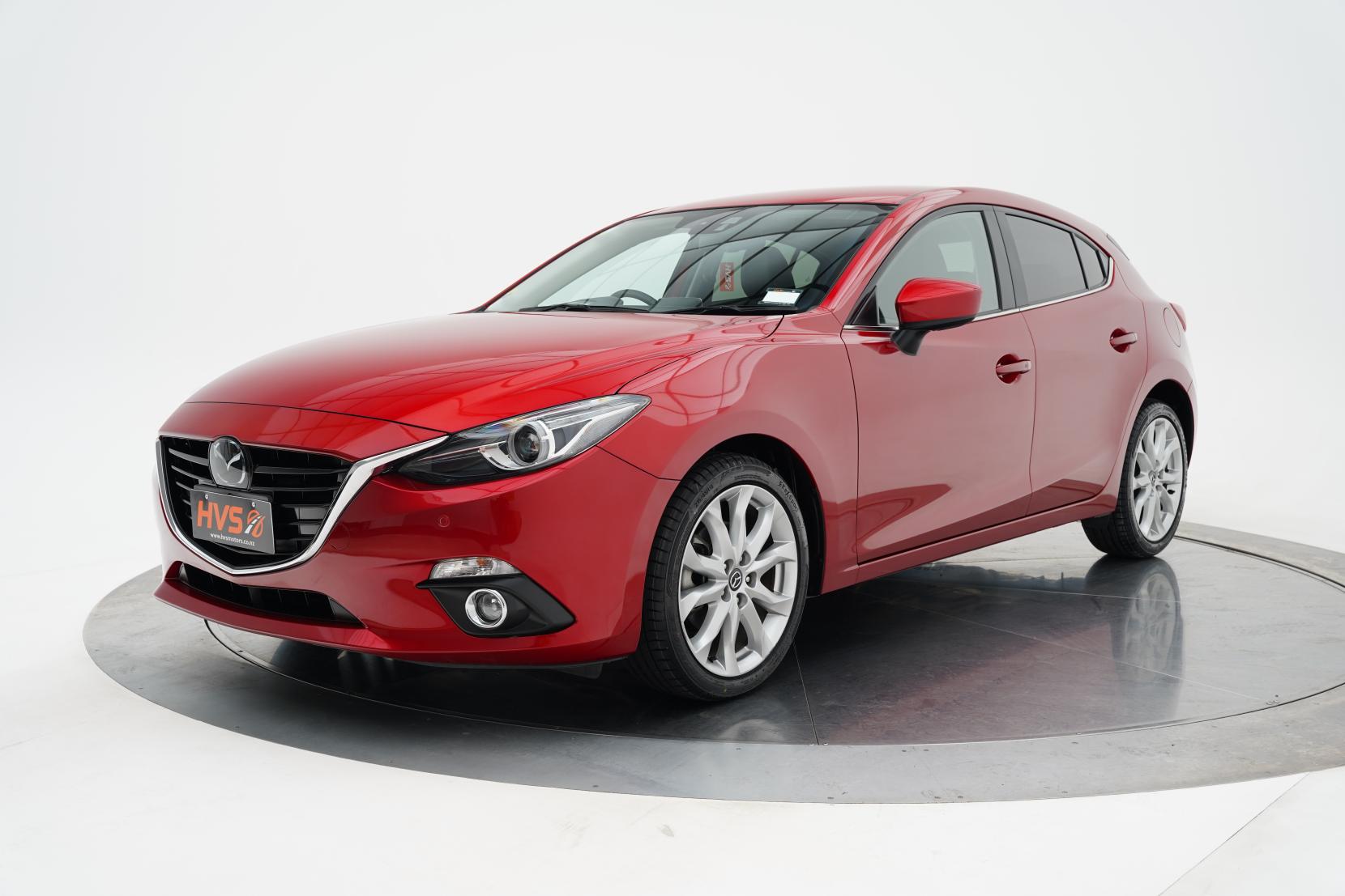 Mazda Axela 2.0 Sport 20S Touring L Package