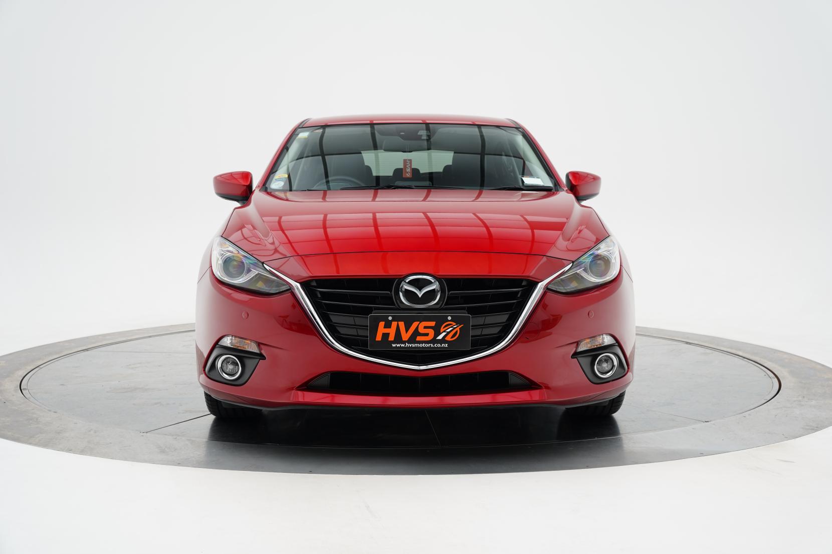 Mazda Axela 2.0 Sport 20S Touring L Package