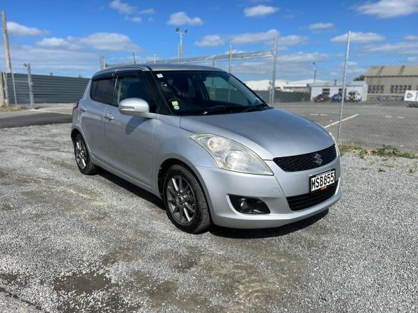 Suzuki Swift 1.2 XL ZC72S