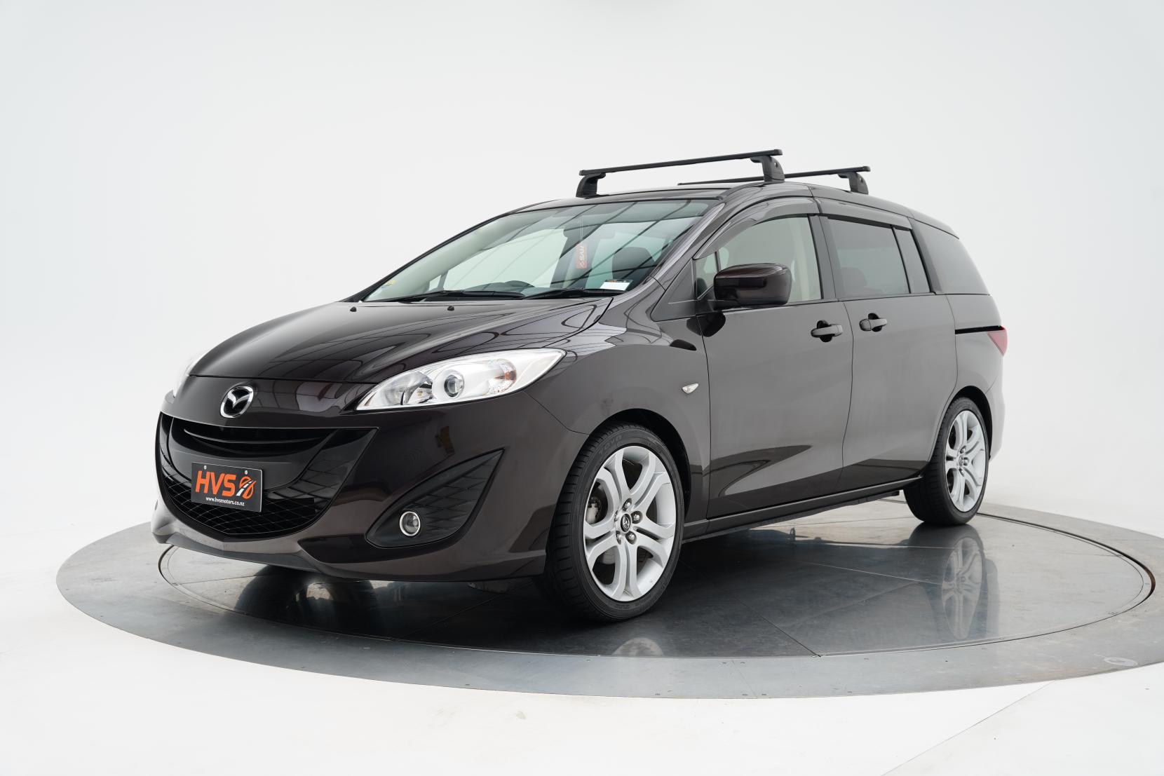 Mazda Premacy 2.0 20S SKYACTIVE