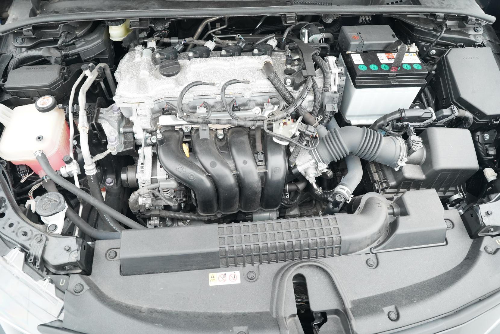Toyota Corolla WAGON G-X