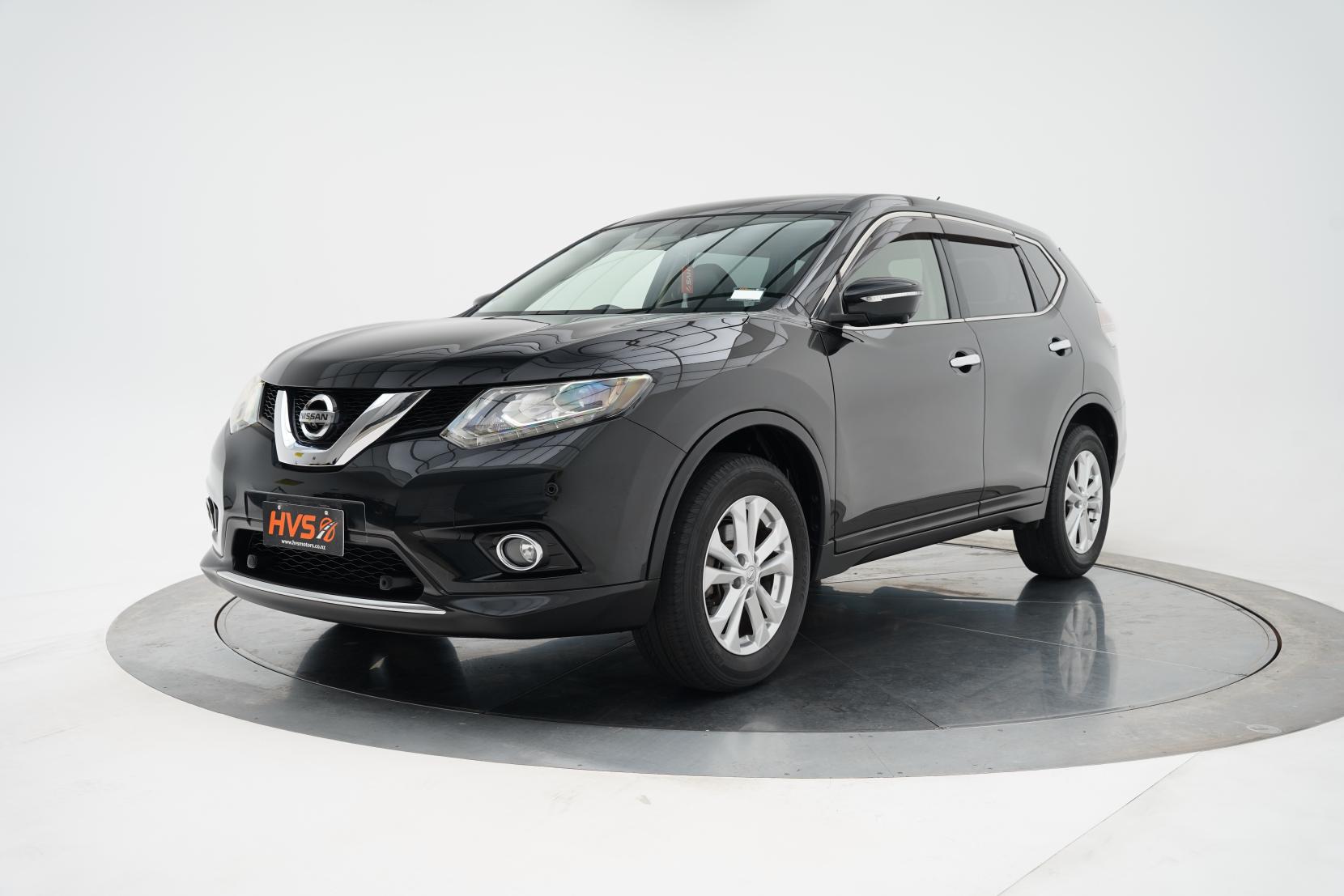 Nissan X-TRAIL 2.0 20X 4WD 5 Seater