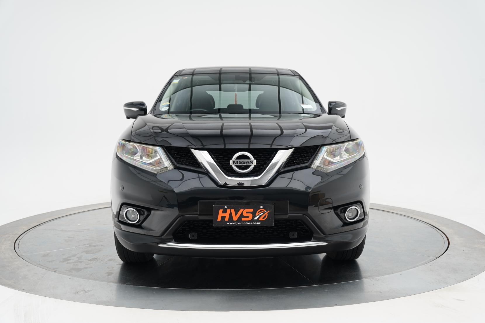 Nissan X-TRAIL 2.0 20X 4WD 5 Seater