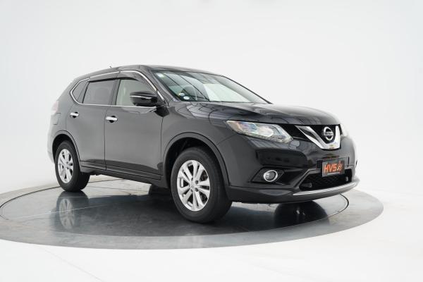 Nissan X-TRAIL 2.0 20X 4WD 5 Seater