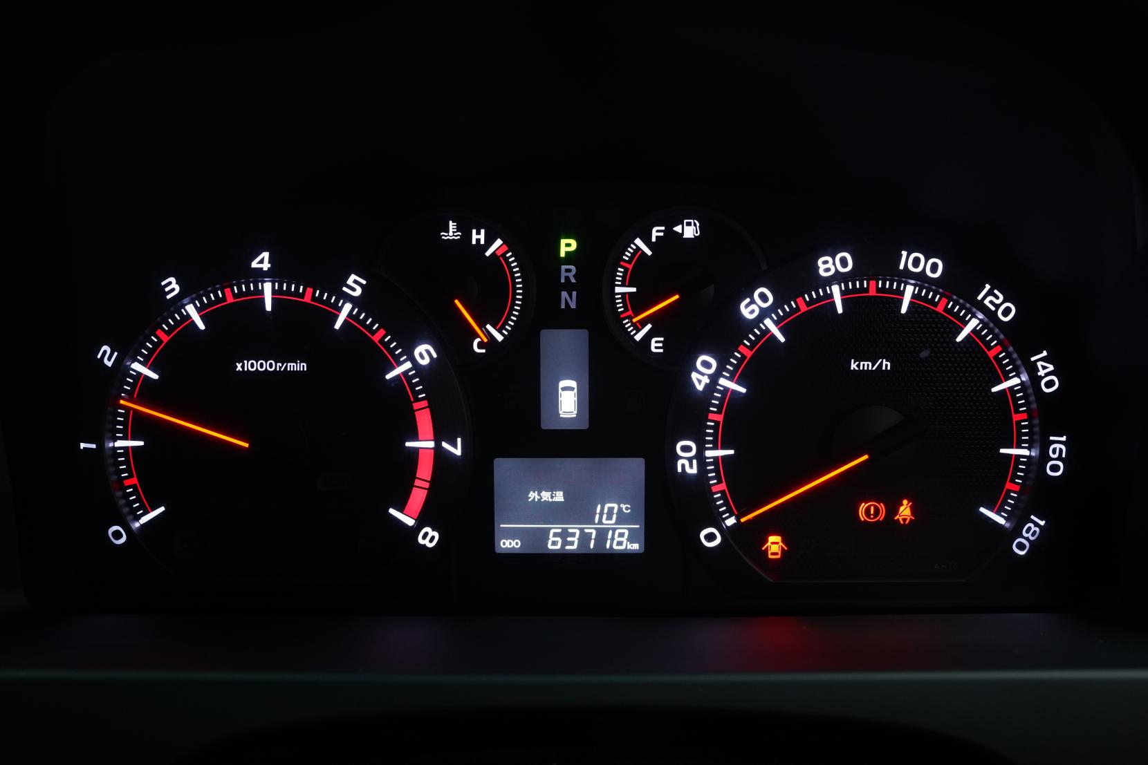 Toyota Alphard 2.4Z 8ST
