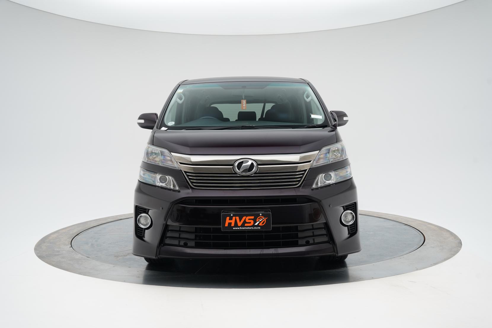 Toyota Alphard 2.4Z 8ST