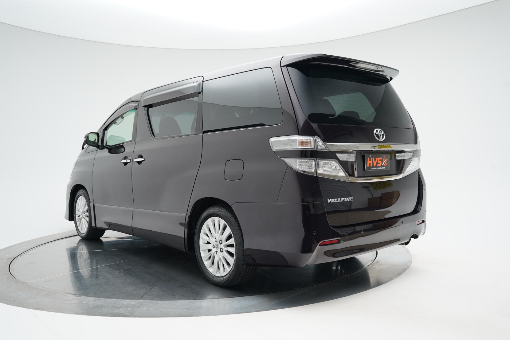 Toyota Alphard 2.4Z 8ST