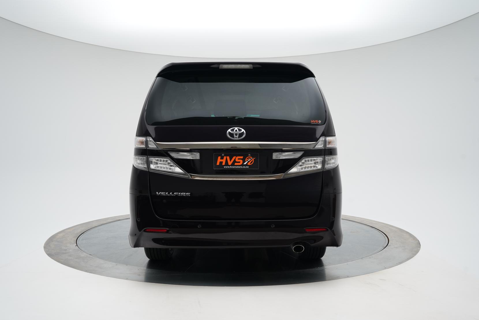 Toyota Alphard 2.4Z 8ST
