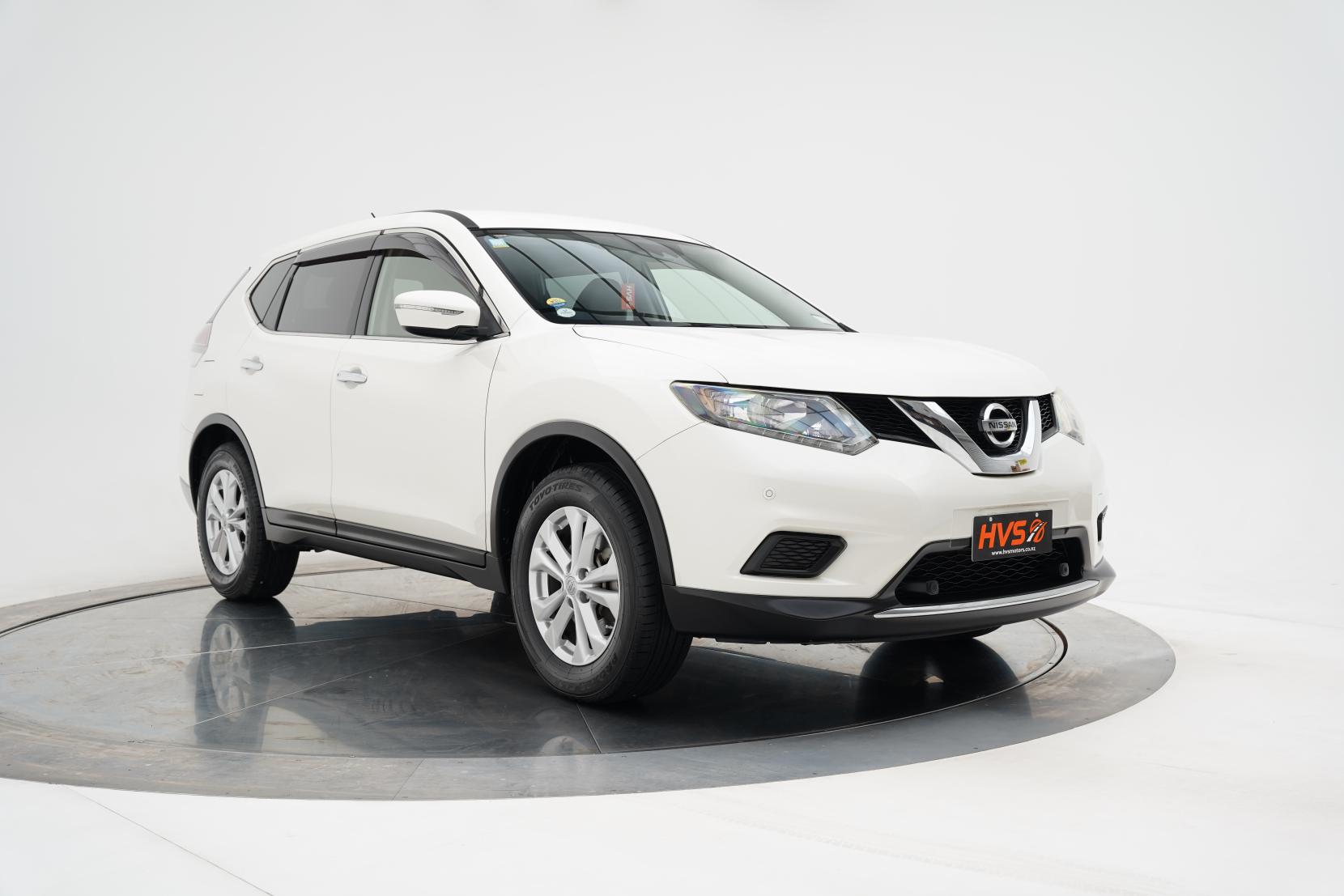 Nissan X-TRAIL 2.0 20X 4WD 5 Seater