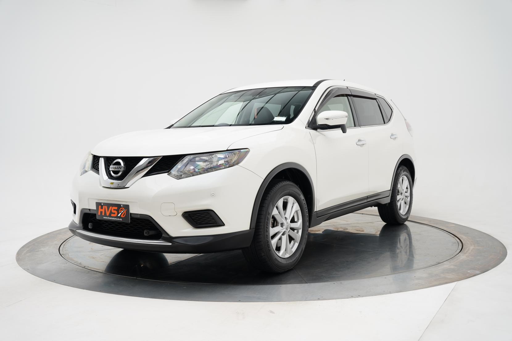 Nissan X-TRAIL 2.0 20X 4WD 5 Seater