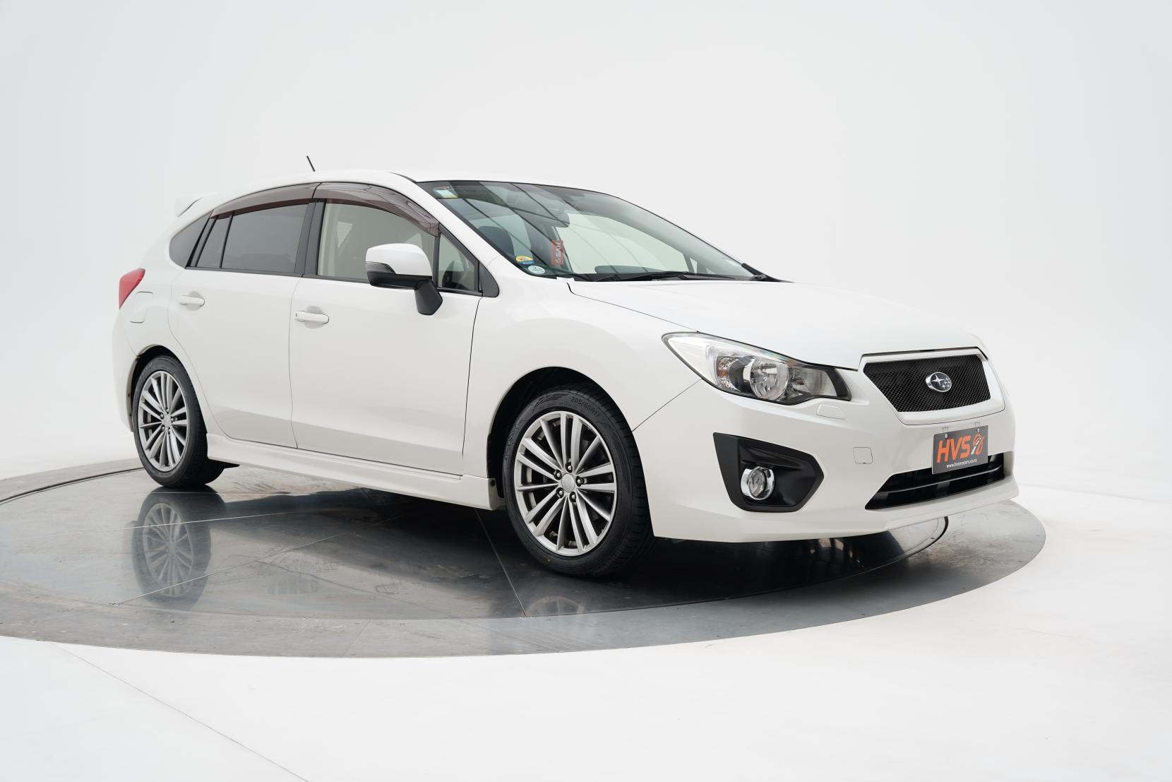 Subaru Impreza 2.0 Sport 2.0i-S EyeSight 4WD