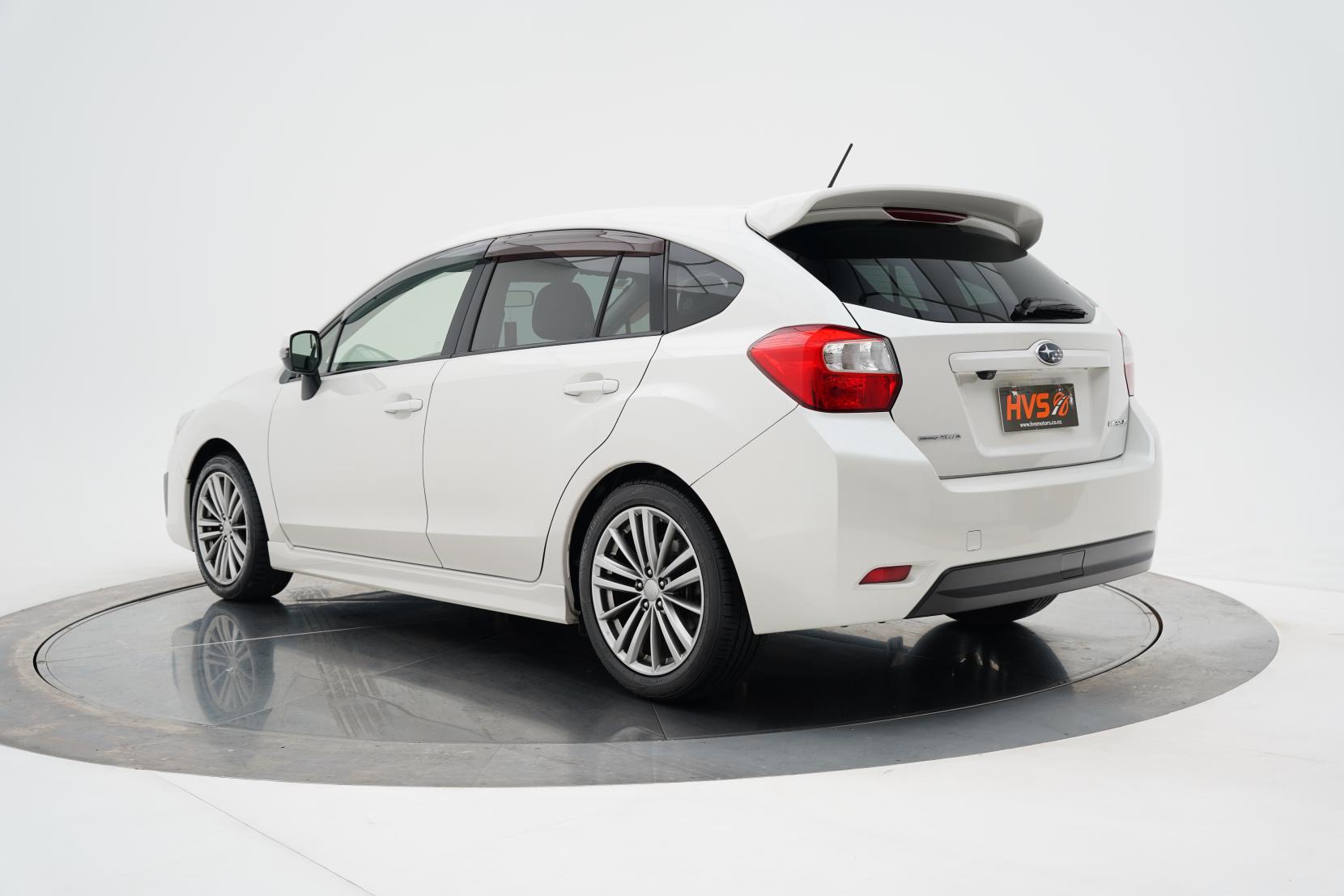 Subaru Impreza 2.0 Sport 2.0i-S EyeSight 4WD