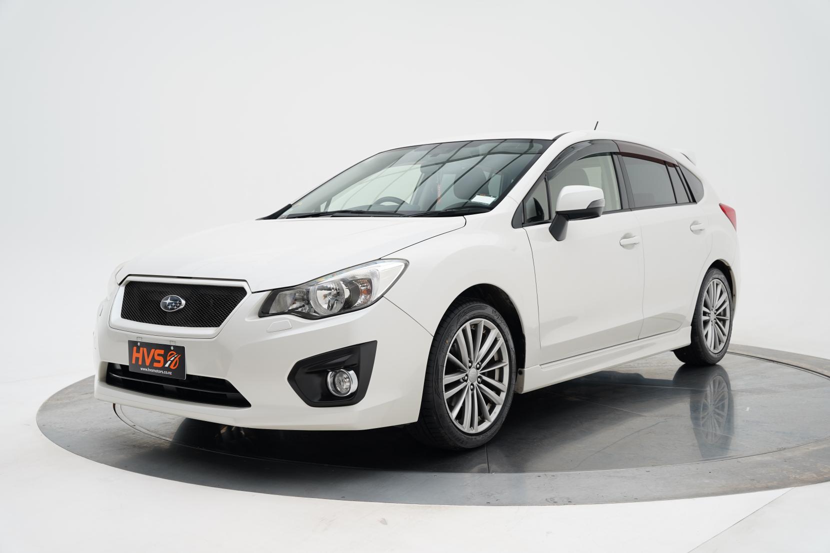 Subaru Impreza 2.0 Sport 2.0i-S EyeSight 4WD