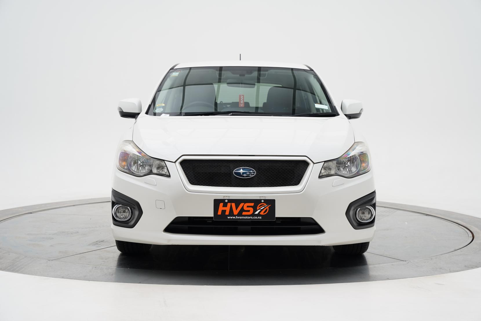 Subaru Impreza 2.0 Sport 2.0i-S EyeSight 4WD