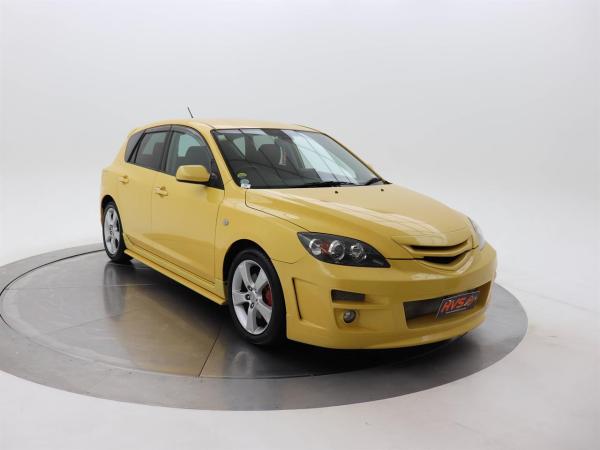 Mazda Axela 2.3 23S Sport