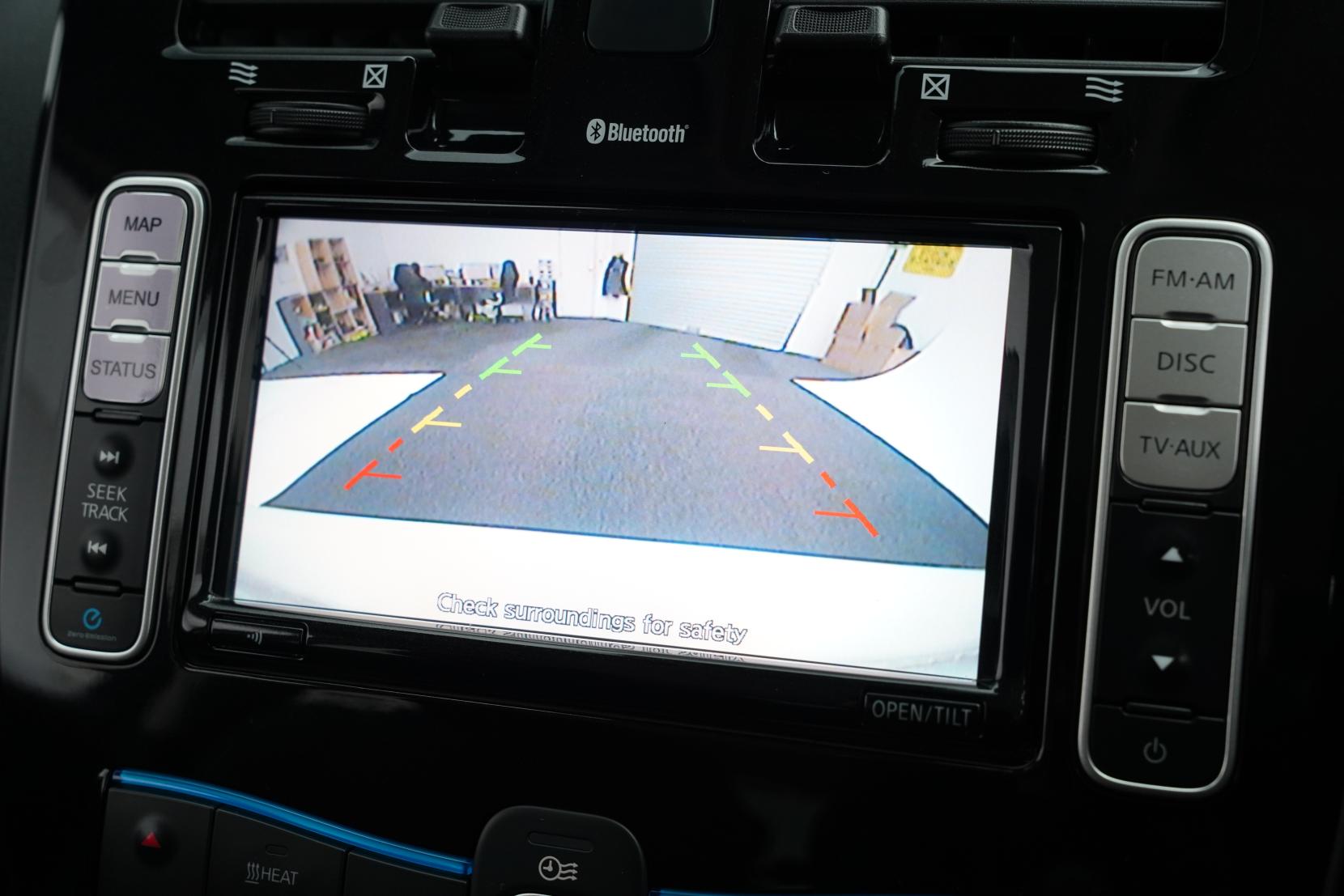 Nissan Leaf 30X 69% SOH