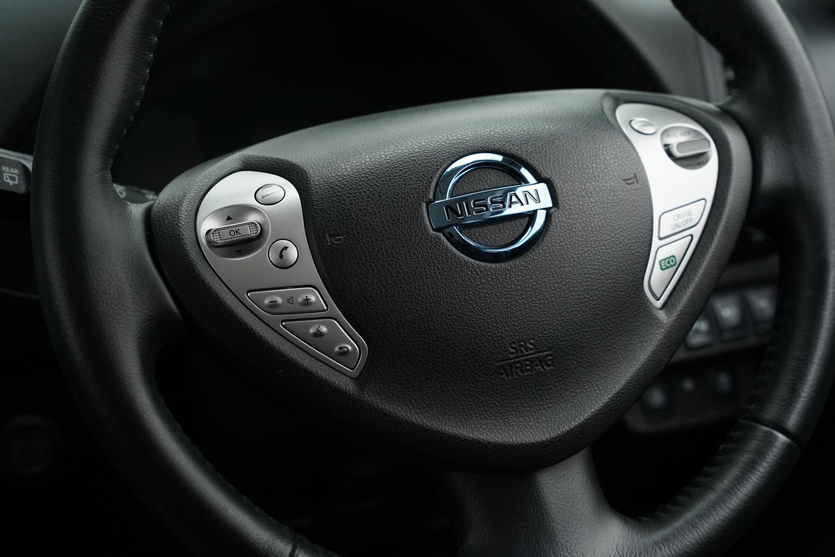 Nissan Leaf 30X 69% SOH