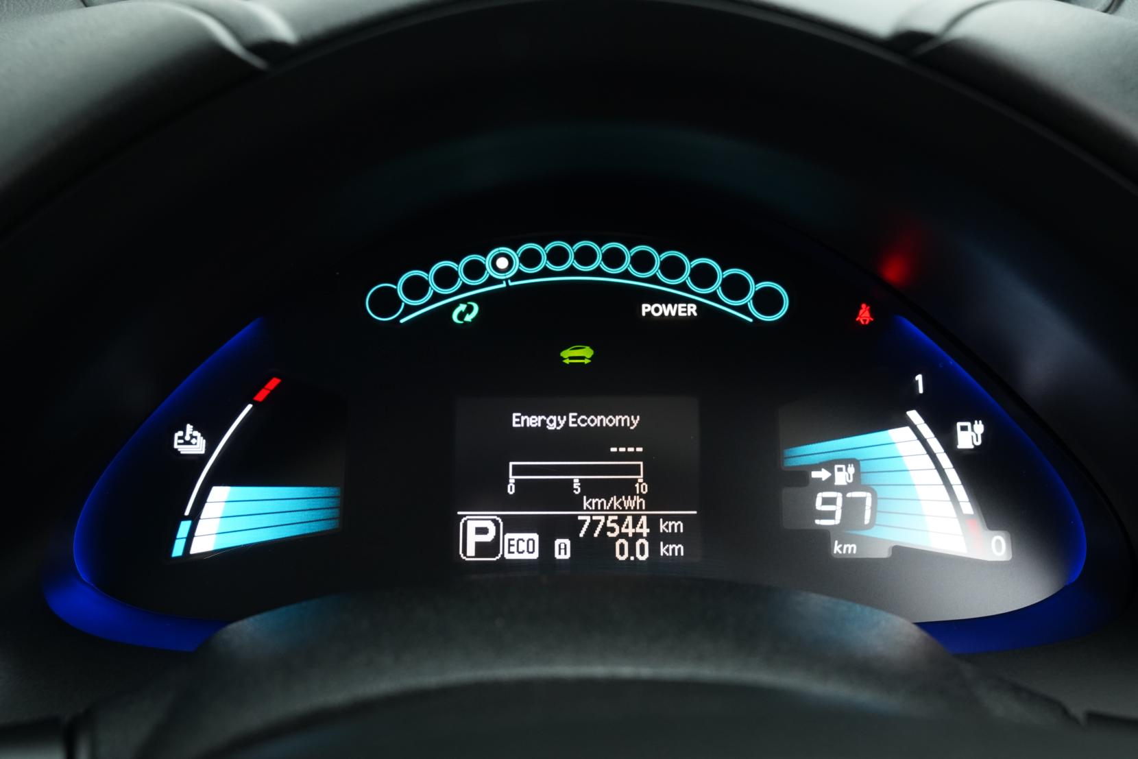 Nissan Leaf 30X 69% SOH