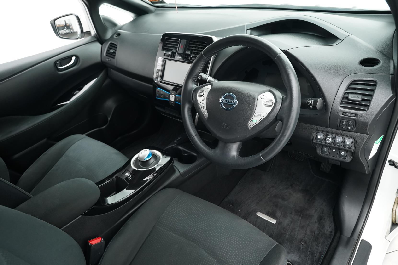 Nissan Leaf 30X 69% SOH