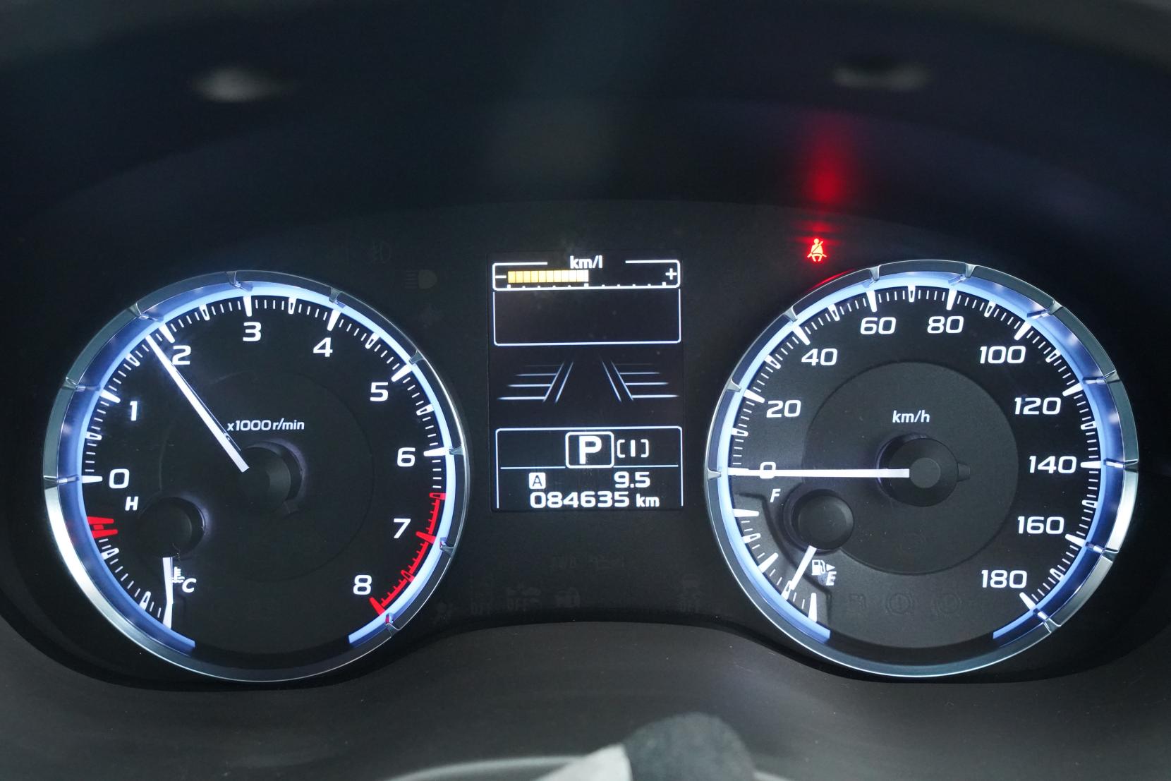 Subaru Levorg 2.0 2.0GT-S Eyesight