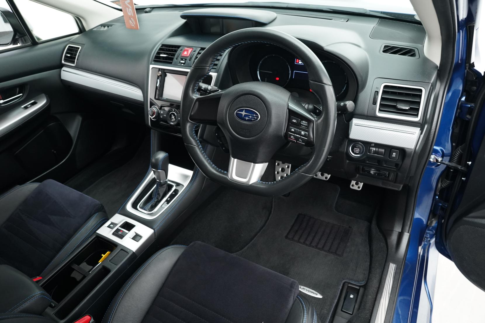 Subaru Levorg 2.0 2.0GT-S Eyesight