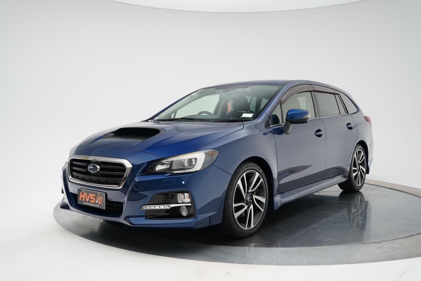 Subaru Levorg 2.0 2.0GT-S Eyesight