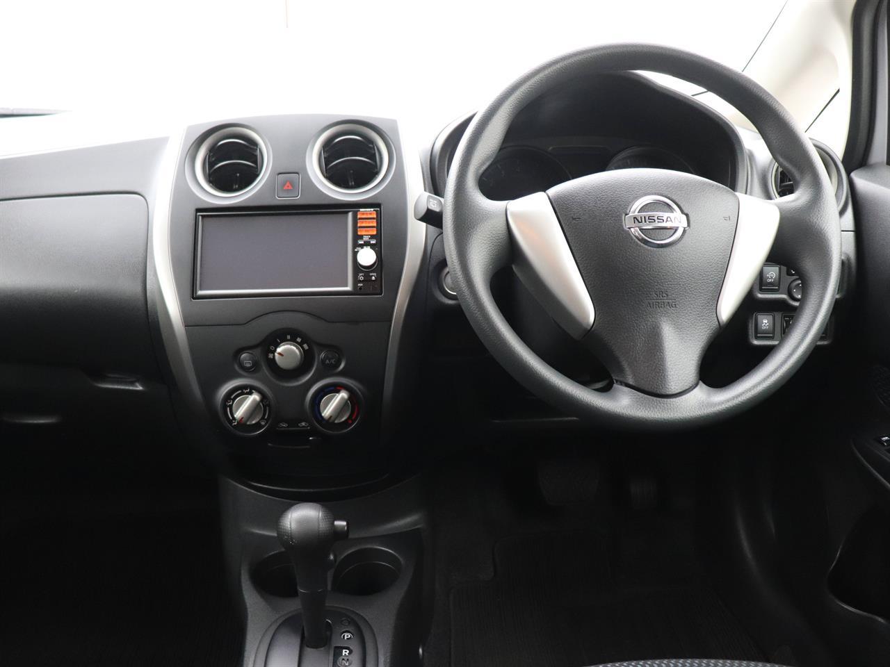 Nissan NOTE 1.2 X