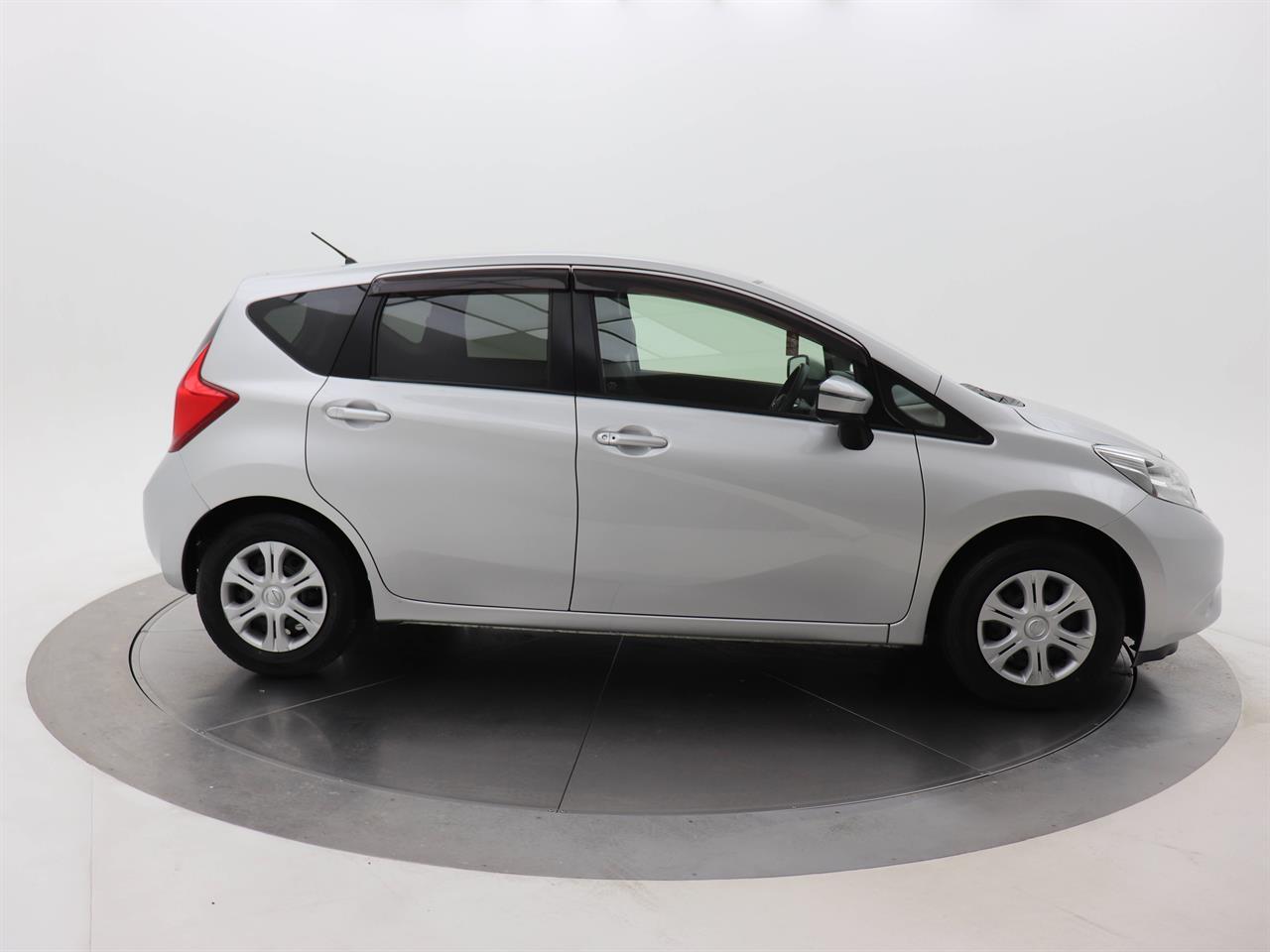 Nissan NOTE 1.2 X