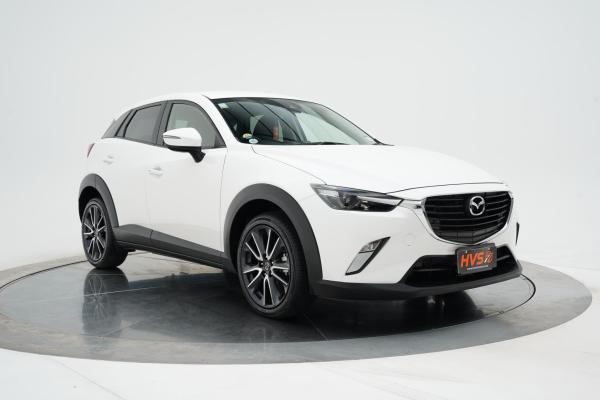 Mazda CX-3 2.0 20S