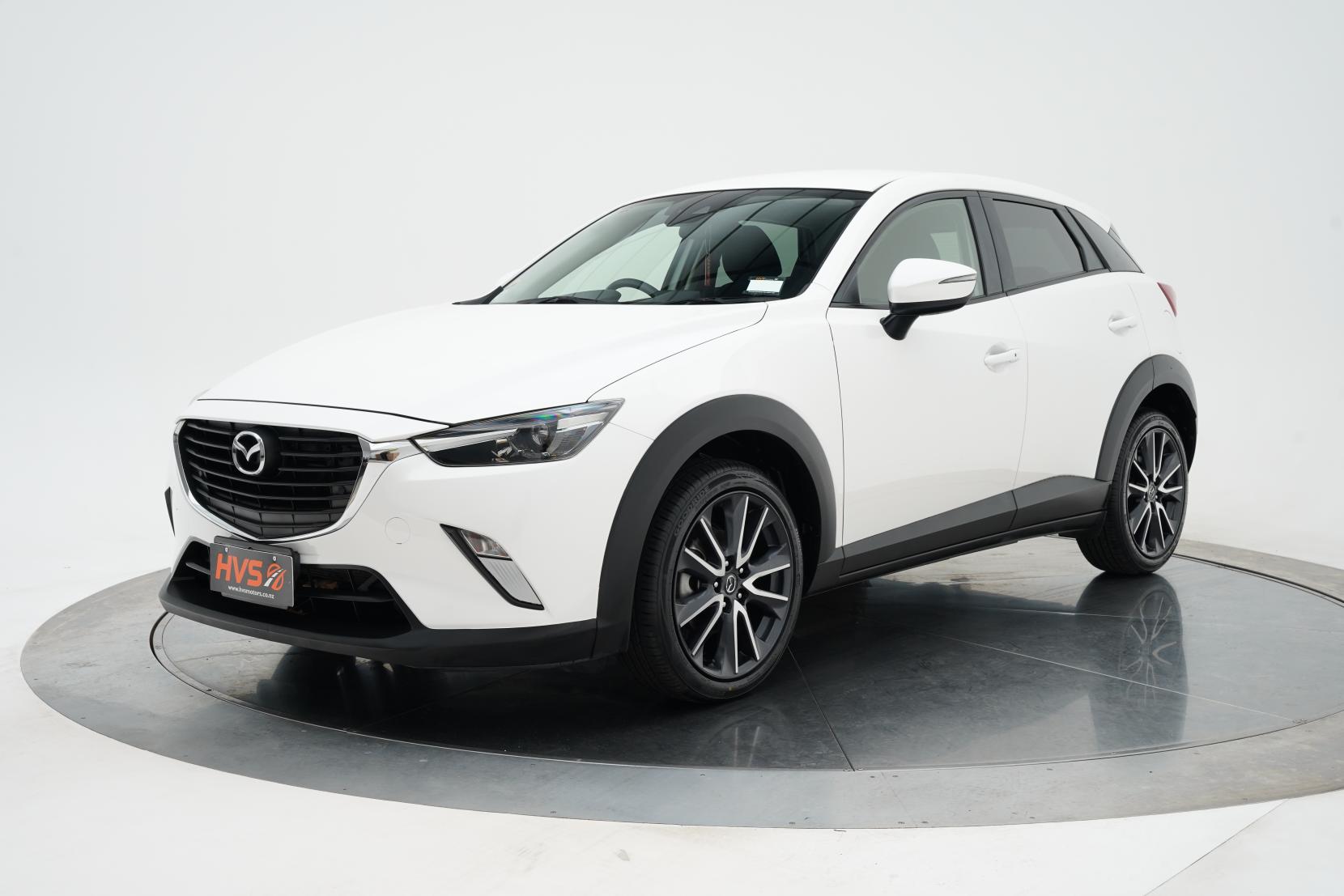 Mazda CX-3 2.0 20S