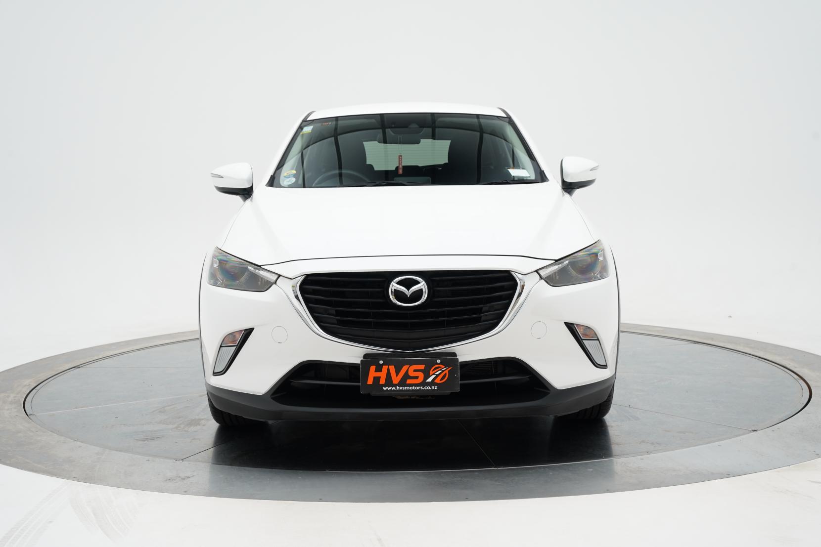 Mazda CX-3 2.0 20S