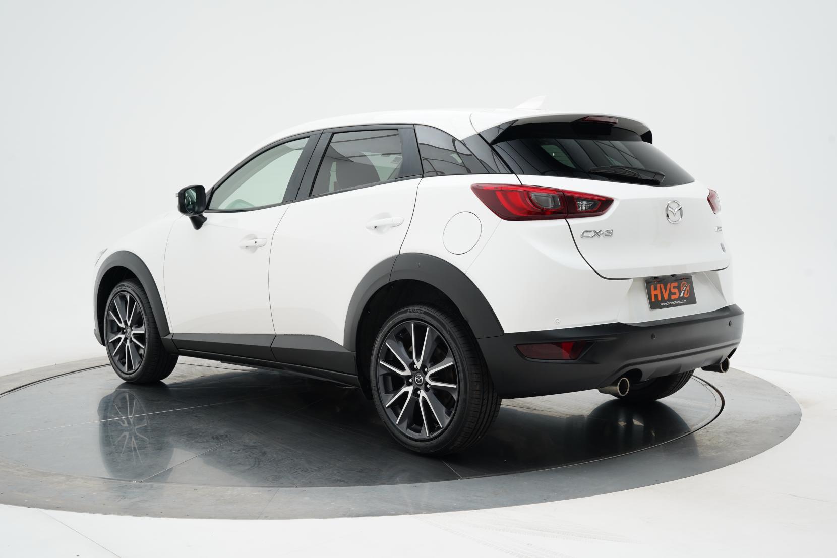 Mazda CX-3 2.0 20S