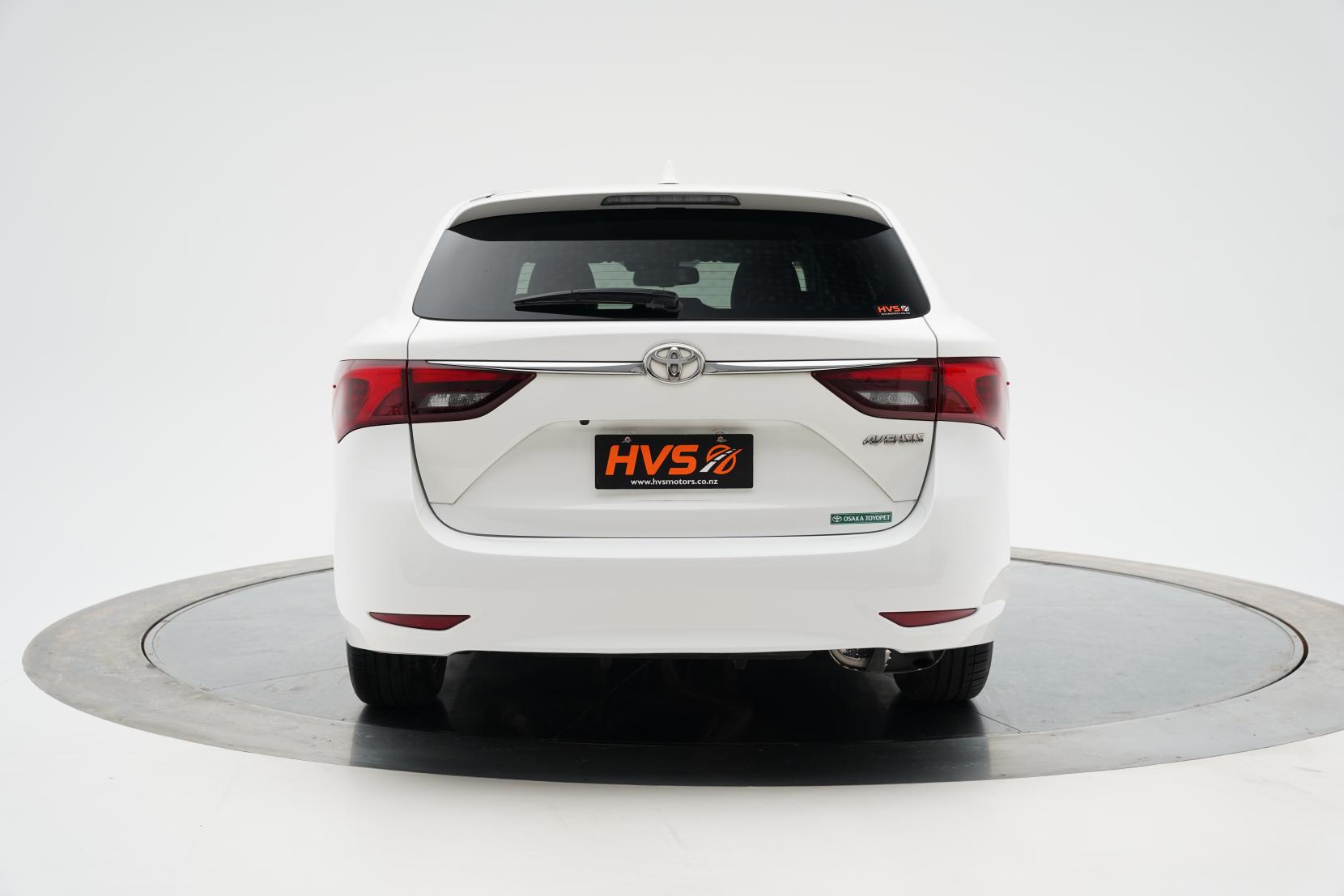 Toyota Avensis 2.0 WAGON WAGON LI