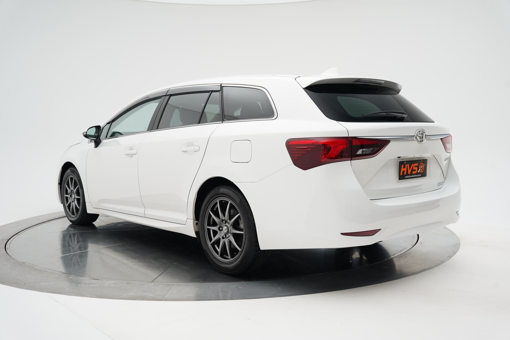 Toyota Avensis 2.0 WAGON WAGON LI