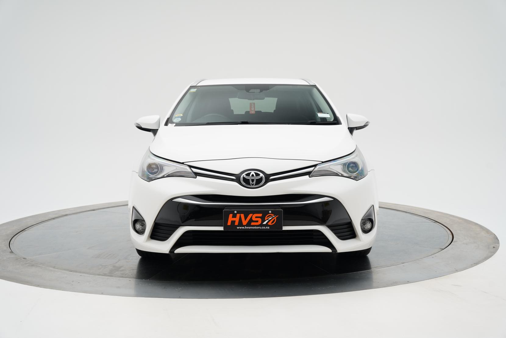Toyota Avensis 2.0 WAGON WAGON LI