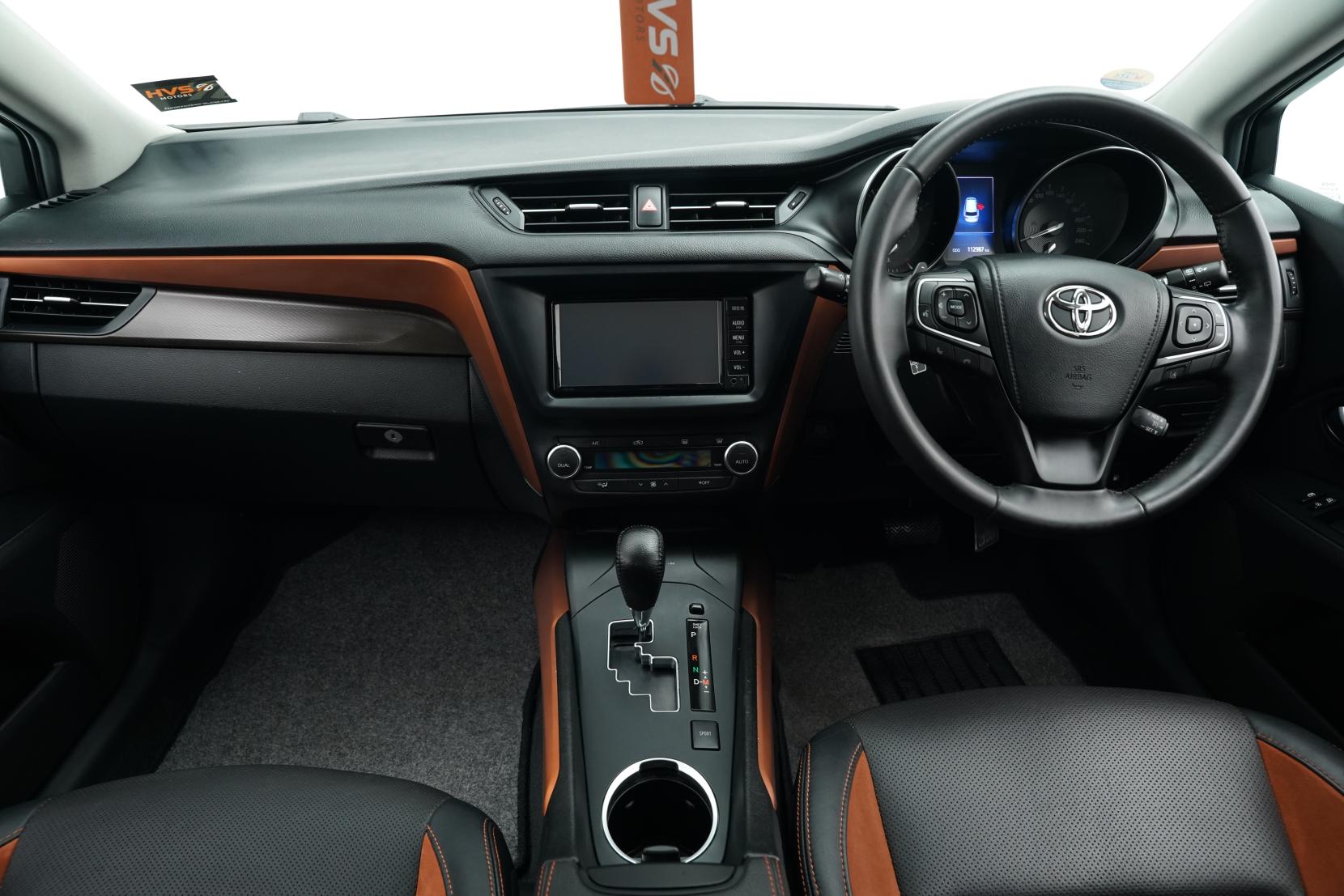 Toyota Avensis 2.0 WAGON WAGON LI