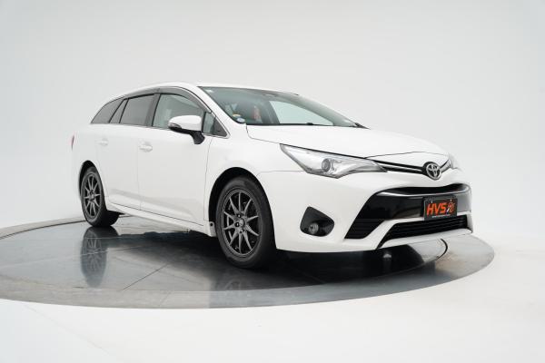 Toyota Avensis 2.0 WAGON WAGON LI