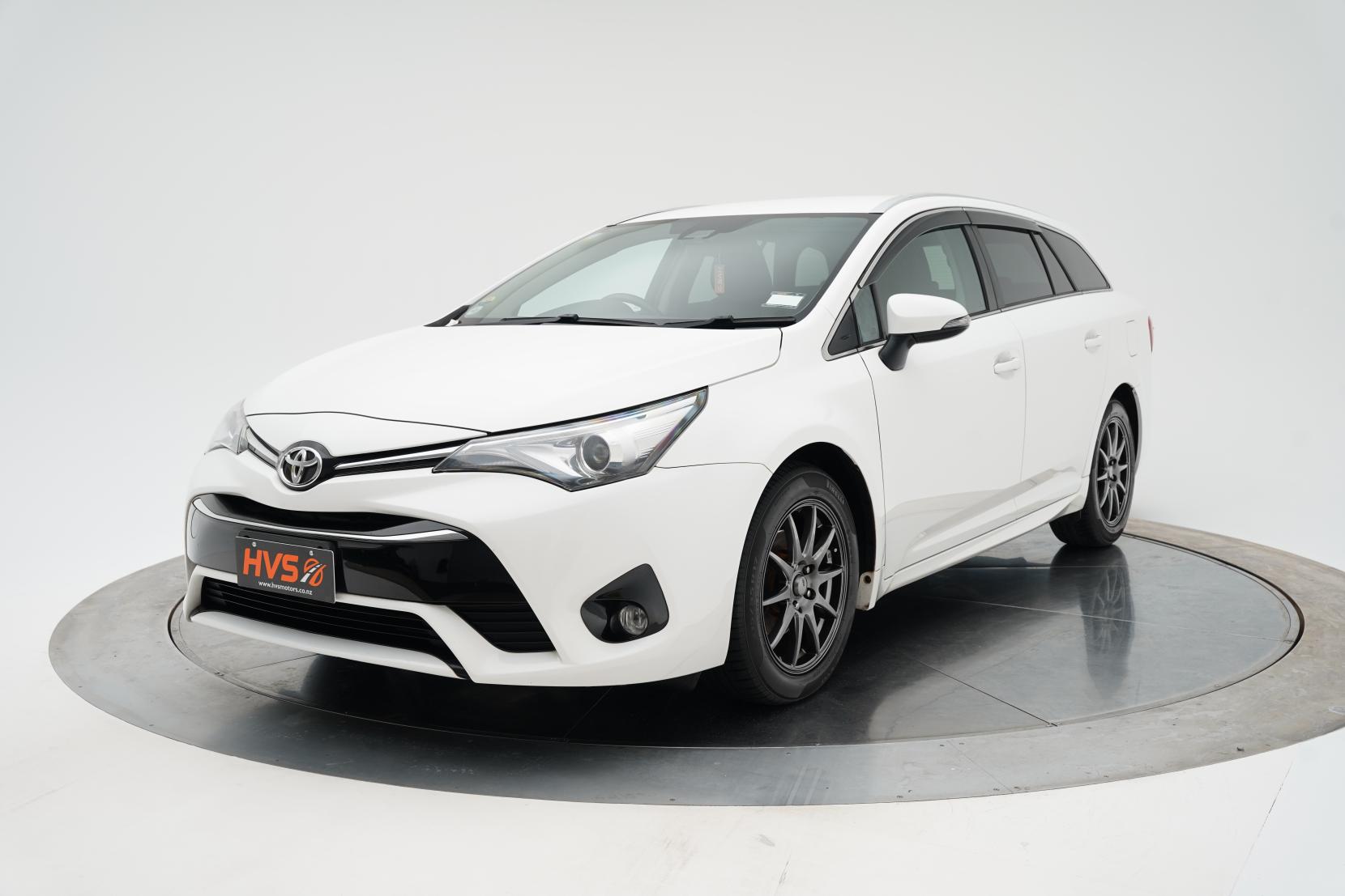 Toyota Avensis 2.0 WAGON WAGON LI