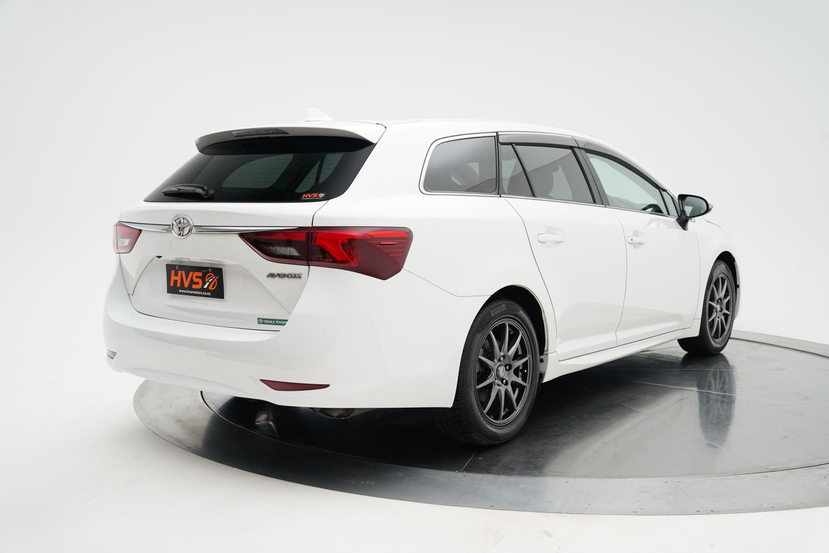 Toyota Avensis 2.0 WAGON WAGON LI