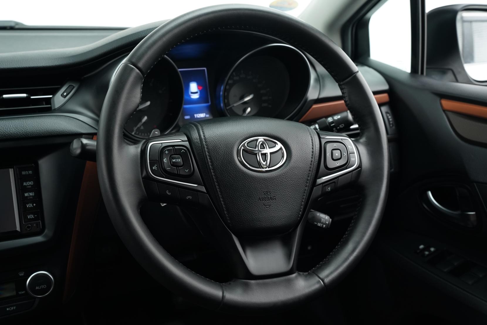 Toyota Avensis 2.0 WAGON WAGON LI