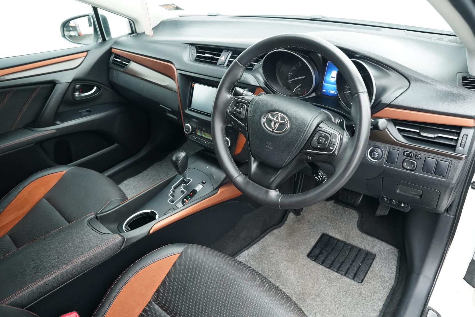 Toyota Avensis 2.0 WAGON WAGON LI