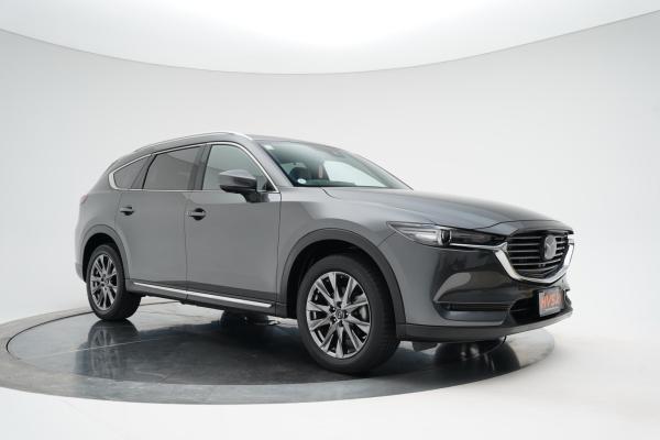Mazda CX-8 2.5 2.5L PETROL 25S L PACKAGE