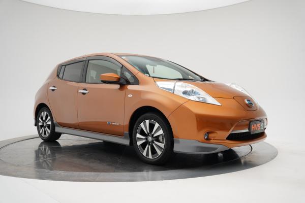 Nissan Leaf 30X 79% SOH THANKS EDITION
