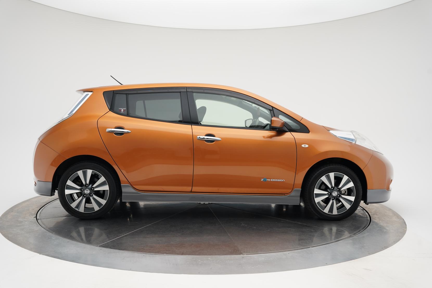 Nissan Leaf 30X 79% SOH THANKS EDITION
