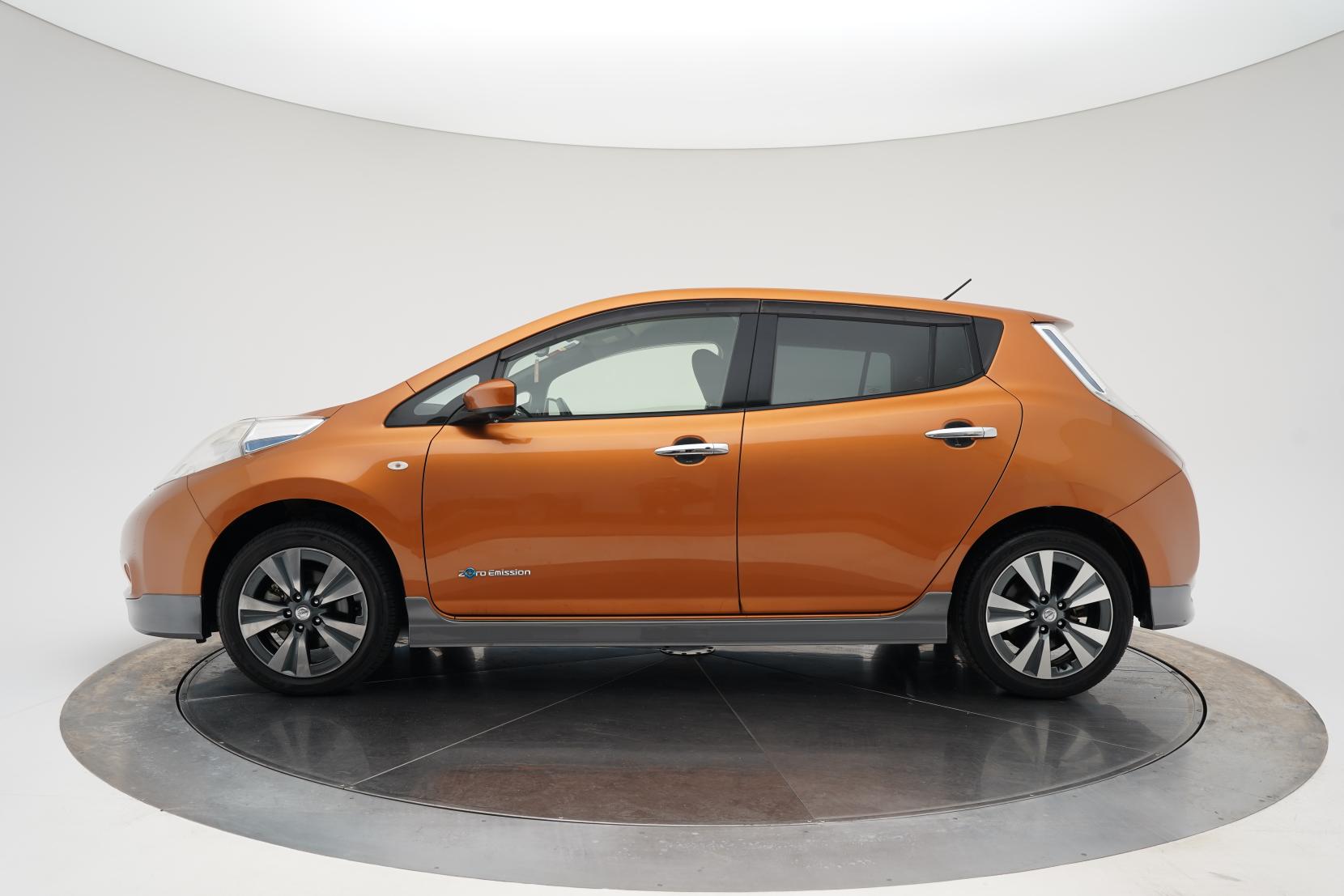 Nissan Leaf 30X 79% SOH THANKS EDITION