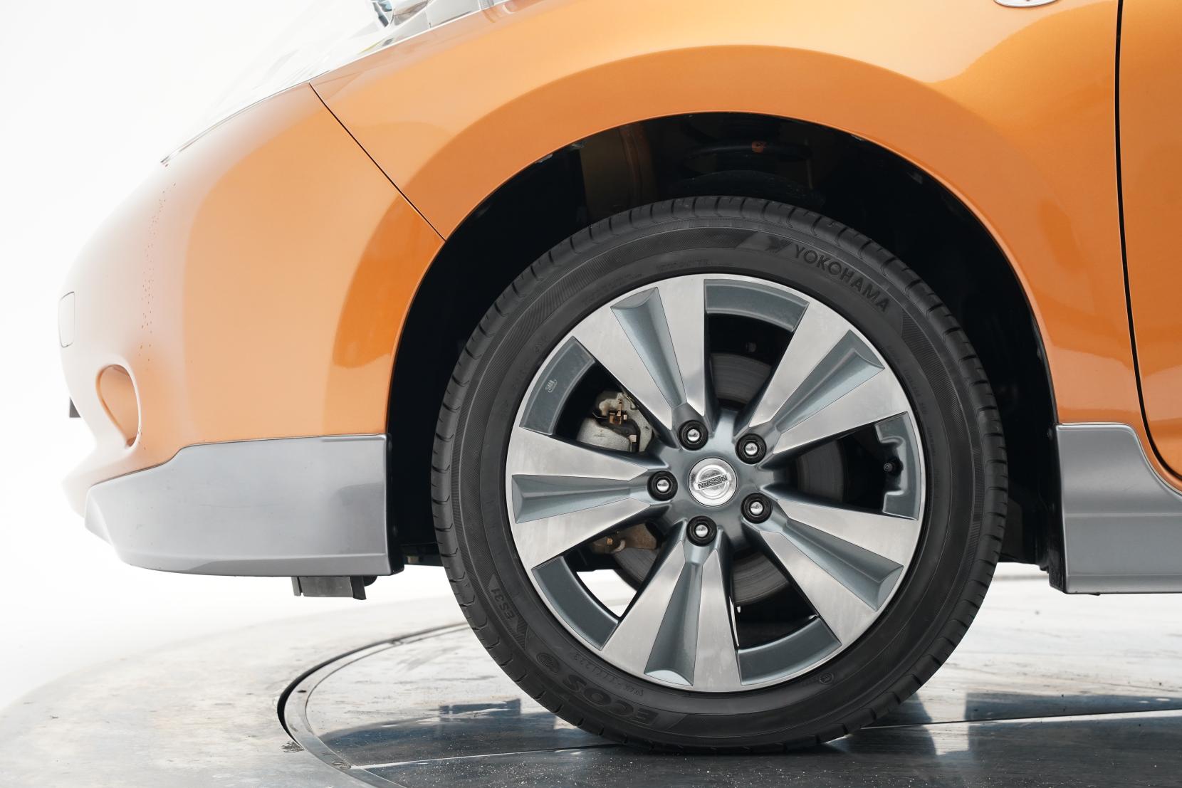 Nissan Leaf 30X 79% SOH THANKS EDITION