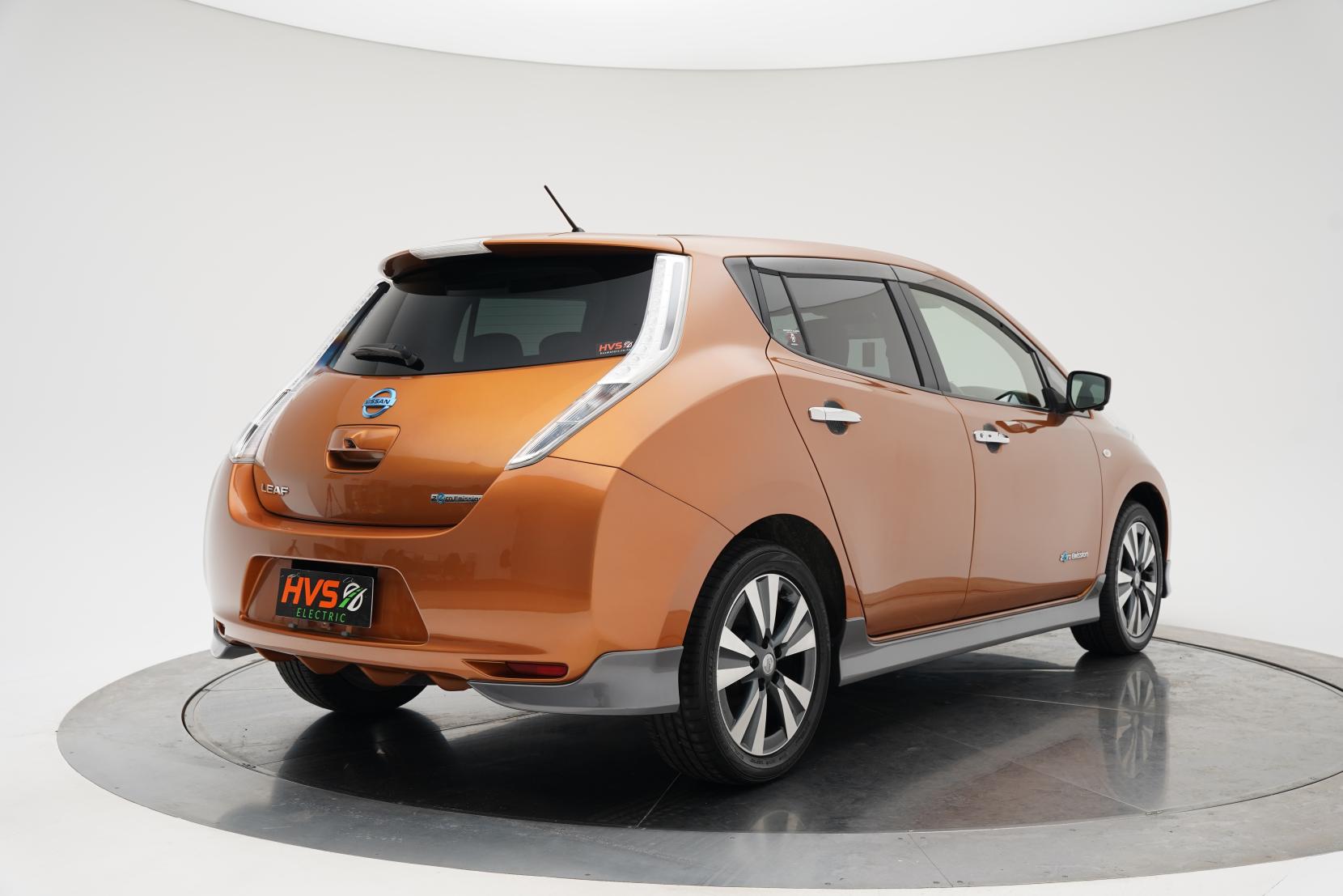 Nissan Leaf 30X 79% SOH THANKS EDITION