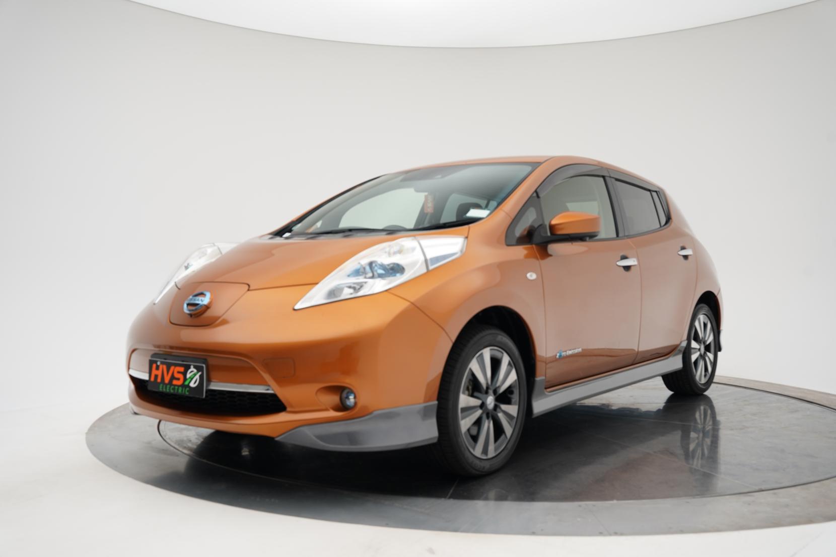 Nissan Leaf 30X 79% SOH THANKS EDITION