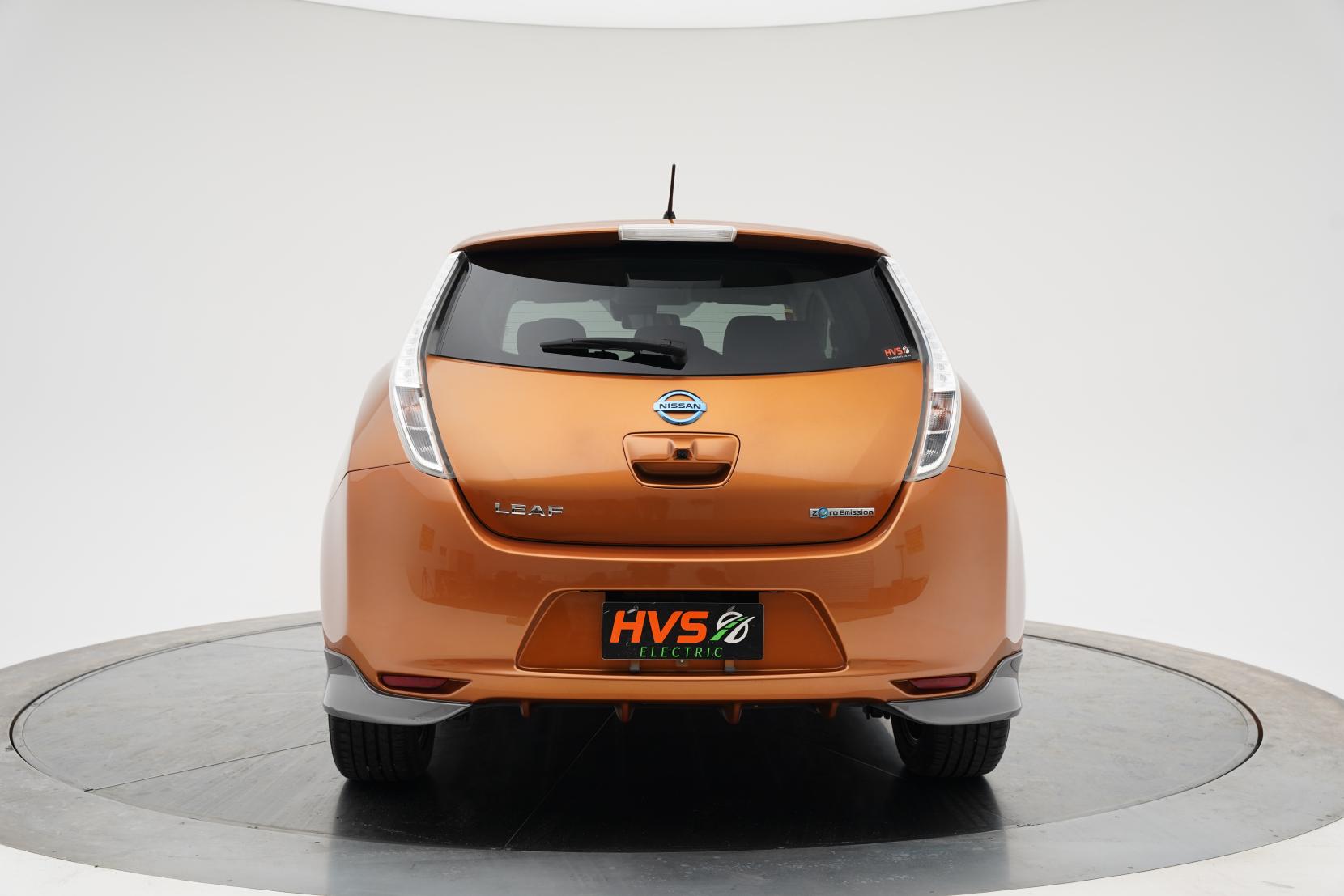 Nissan Leaf 30X 79% SOH THANKS EDITION